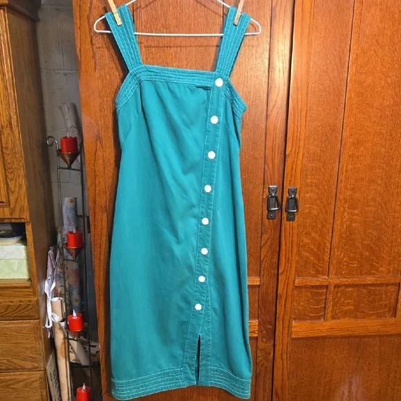 Size 4 Strappy Sundress By Maeve - Picture 1 of 8